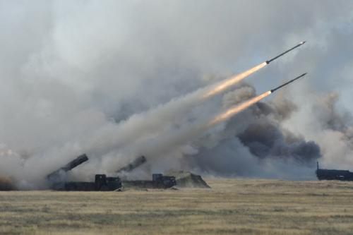Financial Times: войска Украины применяют в боях произведенные в Северной Корее ракеты для РСЗО «Град»