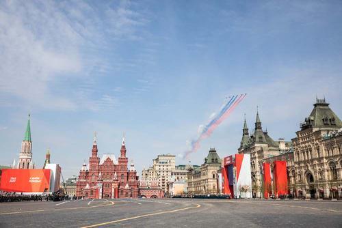 Путин подписал указ о подготовке и проведении празднования 80-й годовщины Победы в Великой Отечественной войне