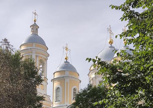 Власти Северной столицы отклонили предложения РПЦ о создании 6 церквей в Петербурге