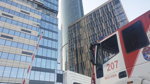 Сотрудники Минэкономразвития после атаки беспилотника на башню в «Москва-Сити» работают удаленно