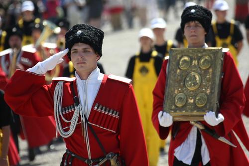 Кубань отмечает День казачьей воинской доблести