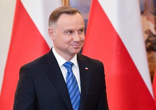 Президент Польши Дуда подписал поправки к закону о создании комиссии по изучению влияния России в 2007-2022 годах 