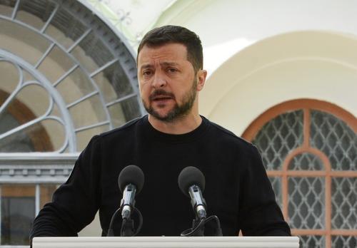 Зеленский заявил, что «саммит мира» может состояться уже этой осенью 