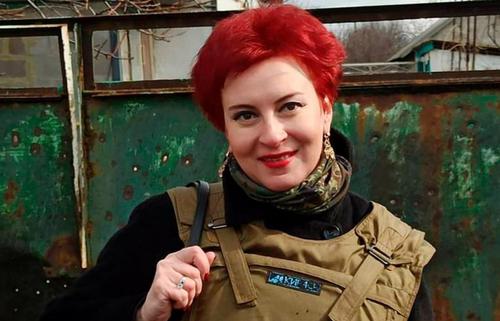Журналист Дарья Асламова об украинской пропаганде: всё по Геббельсу – чем чудовищнее ложь, тем охотнее в неё поверят