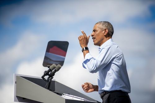 Washington Post: Обама предупредил Байдена о высокой поддержке Трампа, намеренного снова стать президентом США