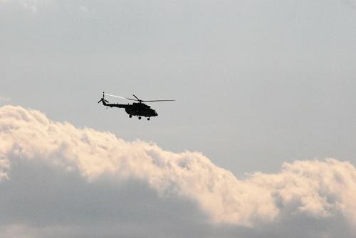 Евродепутат Цимошевич: вертолеты, нарушившие границу с Польшей, принадлежат охране Лукашенко 