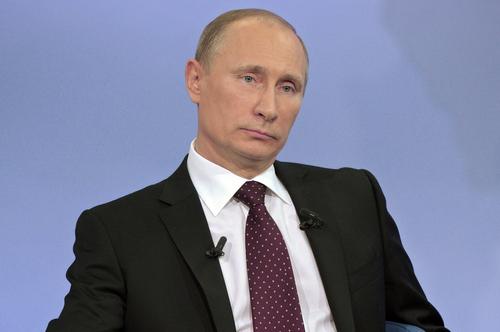 Президент Путин обсудил с Совбезом России укрепление внутренней стабильности