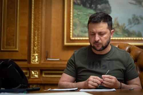 Экс-депутат Рады Кива призвал ликвидировать Зеленского, чтобы предотвратить «сотни ударов беспилотниками по Крымскому мосту»