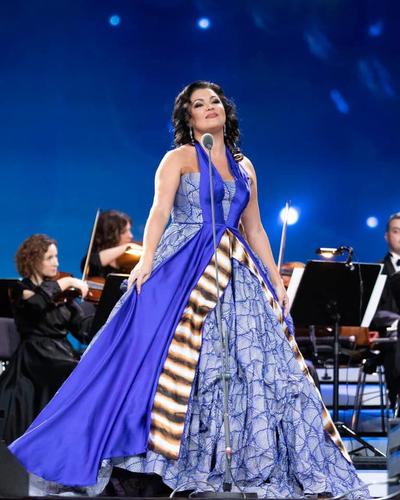 WP: певица Анна Нетребко подала в суд на оперу в США и потребовала компенсацию 360 тысяч долларов за отмененные концерты