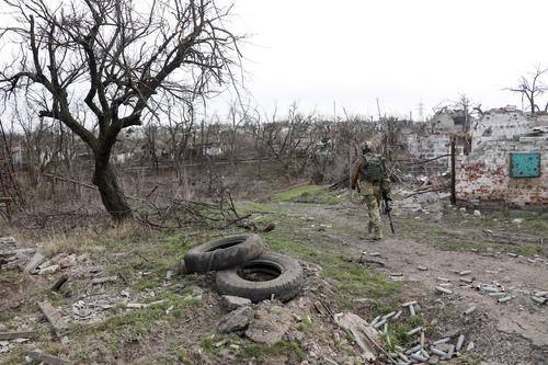 ВСУ атаковали Донецк, Горловку и Гольмовский