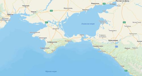 Попытка Киева атаковать российский танкер могла привести к экологической катастрофе в акватории Черного моря