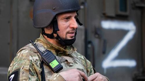 Помощник Кадырова Алаудинов опроверг утверждения Киева о том, что ВСУ убили под Артемовском 560 бойцов спецназа «Ахмат»