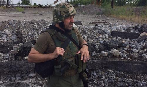 Ходаковский: войска Украины, пошедшие в наступление на Урожайное, пока не имеют успеха, российская оборона действует организованно