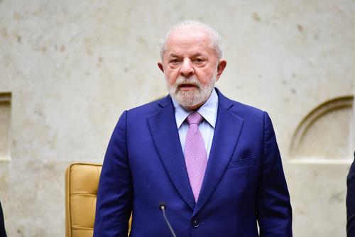 Зеленский раскритиковал президента Бразилии Лулу за предложение предоставить России гарантии безопасности