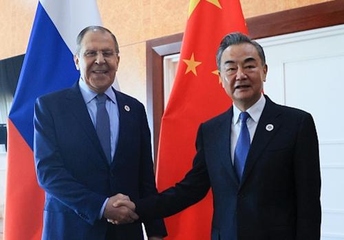 Ван И заявил, что Россия и Китай являются надежными и заслуживающими доверия друзьями и партнерами