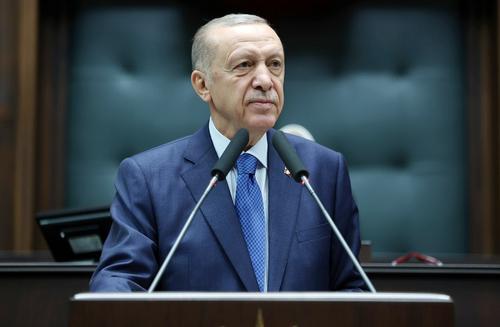 Эрдоган заявил в обращении к нации, что у Турции появилась возможность «подняться в высшую лигу мировой системы»
