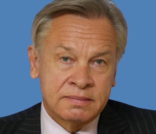 Сенатор Пушков заявил, что критика Зеленским предложений Лулы свидетельствует о провале Украины на встрече в Джидде