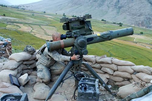 Reuters: США намерены объявить о выделении Украине нового пакета военной помощи, в который войдут в том числе ПТРК TOW и Javelin