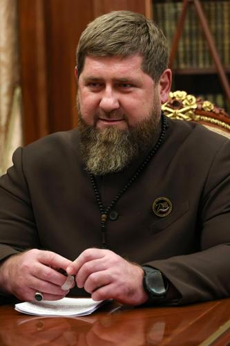 Глава Чечни Кадыров заявил о смене российскими войсками тактики ведения боя в ходе СВО на Украине