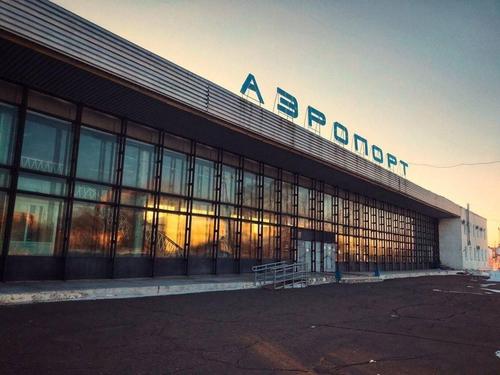 В Хабаровском крае задержали два авиарейса из-за обрыва ЛЭП