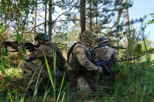 Военные России на Херсонском направлении пресекли две попытки армии Украины перебросить личный состав на катерах в устье Днепра