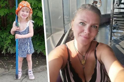 В Первоуральске Свердловской области пропали женщина и ее пятилетняя дочь