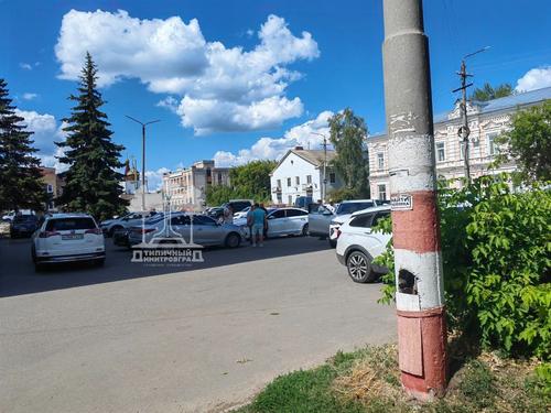 В Ульяновской области по подозрению в получении взятки задержан мэр Димитровграда Андрей Большаков