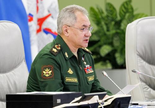 Шойгу заявил о кратном росте угроз военной безопасности России в связи со вступлением Финляндии в НАТО и милитаризацией Польши 