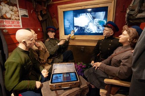 В Челябинскую область приедет выставка «Поезд Победы»