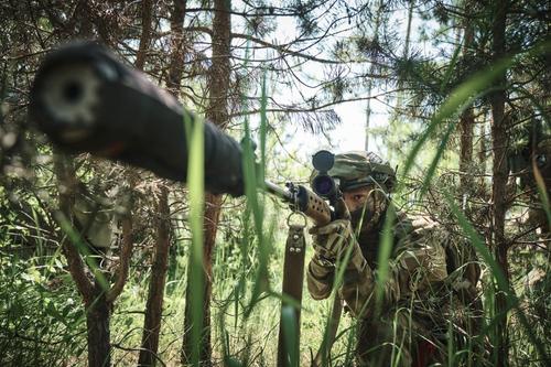 Силы группировки «Восток» пресекли попытку военных Украины переправиться через реку Мокрые Ялы в районе Макаровки в ДНР 