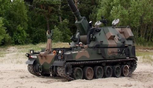 Специалисты из Польши начали обслуживать западные образцы военной техники непосредственно на Украине, в прифронтовой зоне
