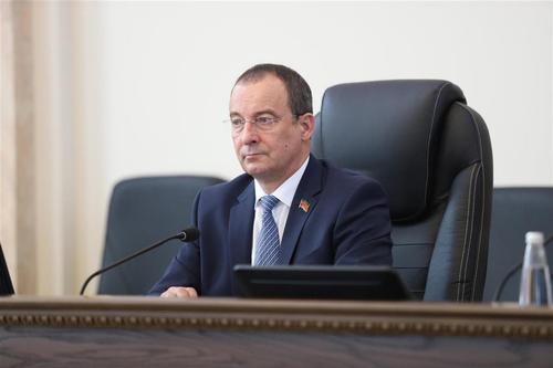 Председатель ЗСК рассказал о развитии промышленной отрасли на Кубани