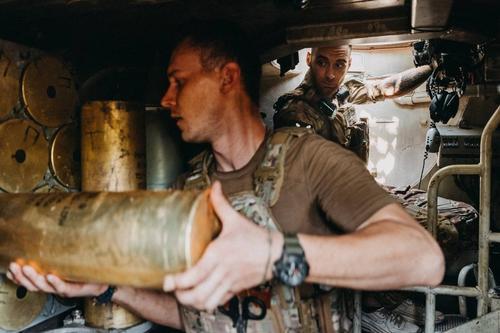 Пентагон: Украина применяет кассетные боеприпасы в соответствии с договоренностями 