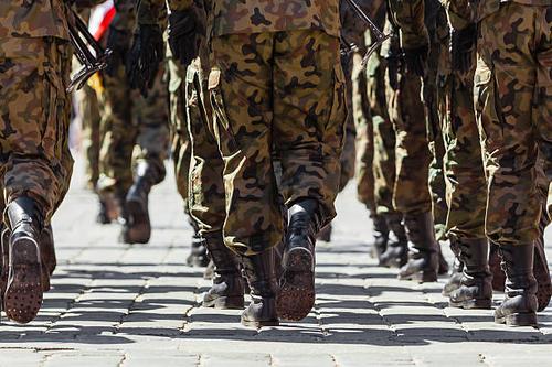 МО Польши:  наращивается военное присутствие у Сувалкского коридора