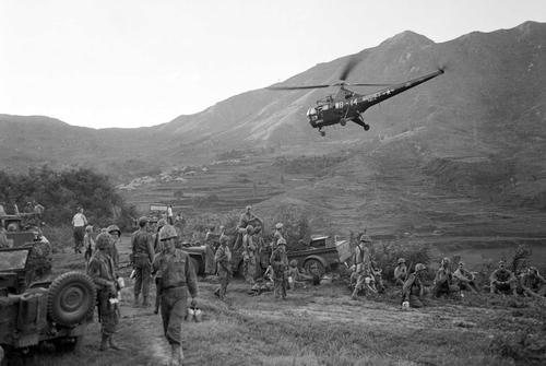 К урокам конфликта на Корейском полуострове 1950-53 год