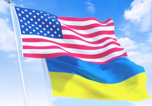 США будут долго помогать Украине, так как она ни при чём