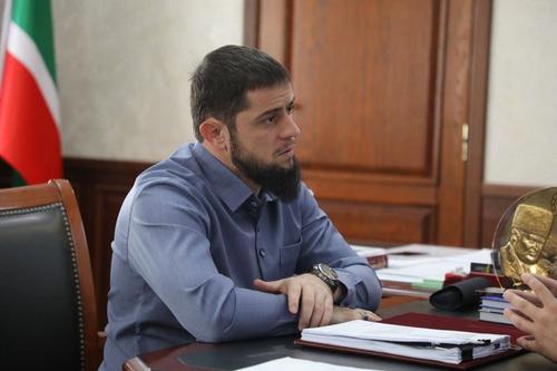 Власти Чечни опровергли слухи о перестрелке «кадыровцев» под Мариуполем