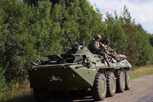 Times: офицер ВС США заявил, что НАТО ожидала чудес от контрнаступления Украины