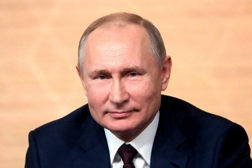 Путин: РФ готова сотрудничать с теми, кто отстаивает независимый путь развития