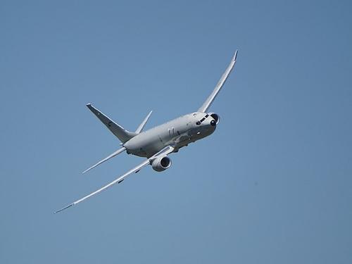 Над акваторией Баренцева моря был обнаружен самолет ВВС Норвегии