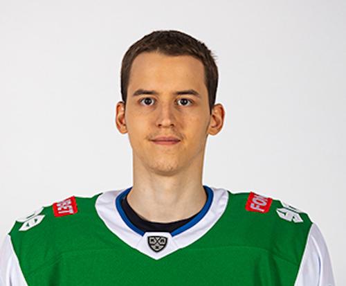 Хоккеист Родион Амиров скончался в возрасте 21 года после долгой болезни