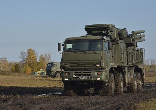 ПВО России отбила ракетную атаку Украины по Бердянску в Запорожской области