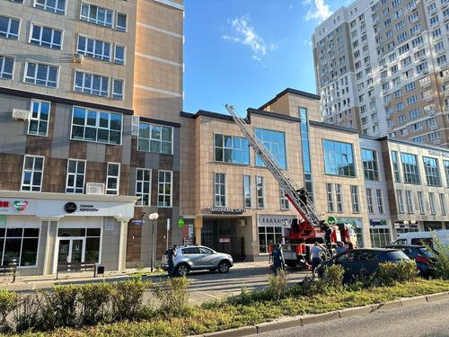 Атакованный БПЛА дом в Белгороде планируют восстановить до конца недели
