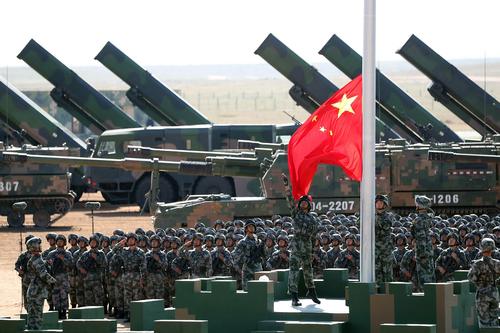 Минобороны КНР: сотрудничество с РФ нацелено на поддержание безопасности в мире