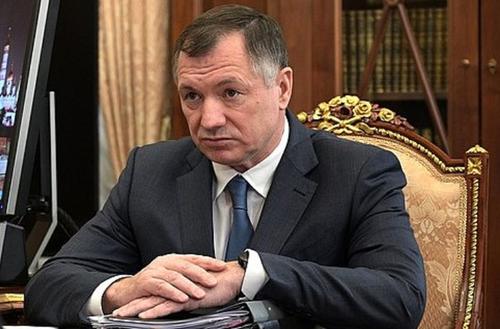 Вице-премьер Хуснуллин: аэропорт Донецка приведут в порядок после окончания СВО