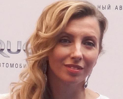 Светлана Бондарчук в третий раз стала мамой