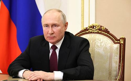 Путин: большое количество стран готовы отстаивать свой суверенитет 