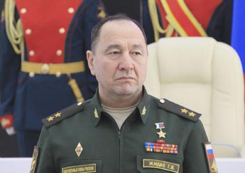 Умер бывший замминистра обороны РФ генерал-полковник Геннадий Жидко