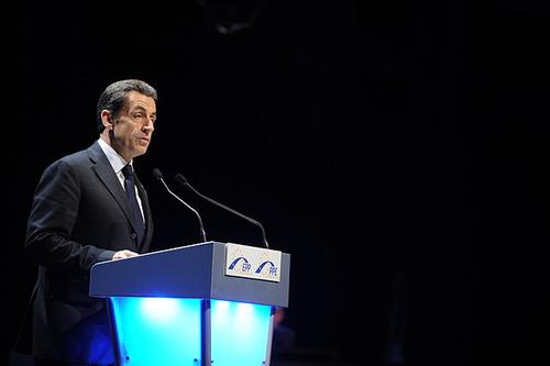 Саркози: Украина должна сохранять статус нейтральной страны, в ЕС ей не место 