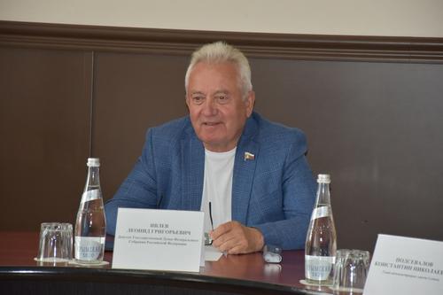Депутат Ивлев: Столтенберг, видимо, оговорился, заявив о победе Украины